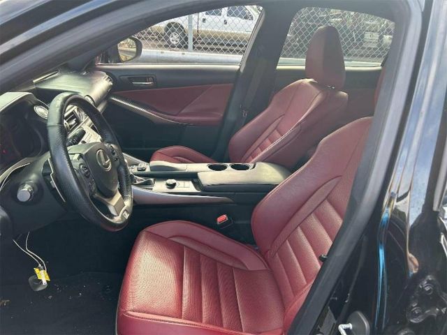 2015 Lexus IS 350 4dr Sedan RWD - 22962170 - 6