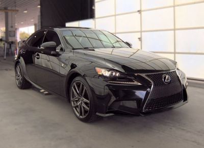 2015 Lexus IS 350