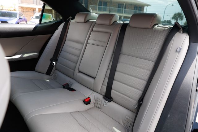 2015 Lexus IS 350 4dr Sedan RWD - F Sport - 23060194 - 10