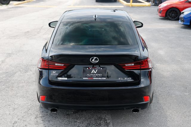 2015 Lexus IS 350 4dr Sedan RWD - F Sport - 23060194 - 11