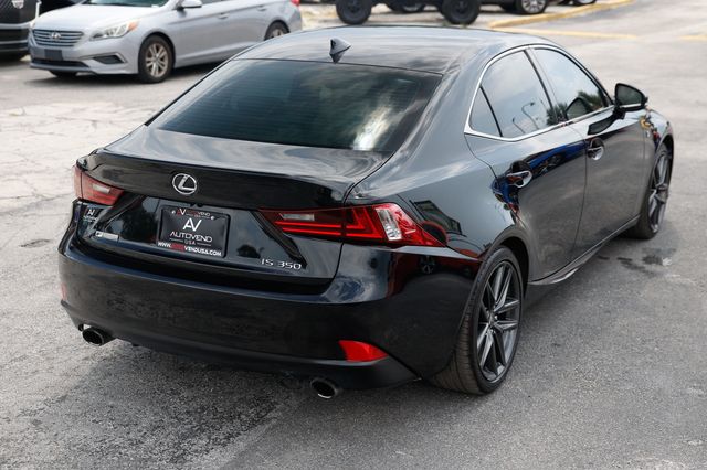 2015 Lexus IS 350 4dr Sedan RWD - F Sport - 23060194 - 13