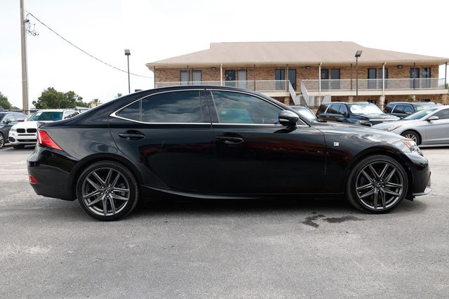 2015 Lexus IS 350 4dr Sedan RWD - F Sport - 23060194 - 15