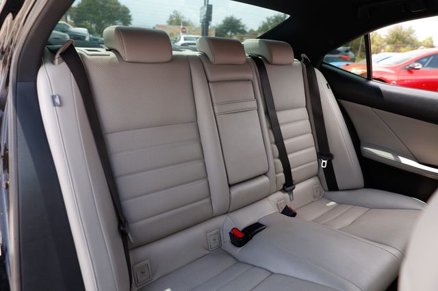2015 Lexus IS 350 4dr Sedan RWD - F Sport - 23060194 - 16
