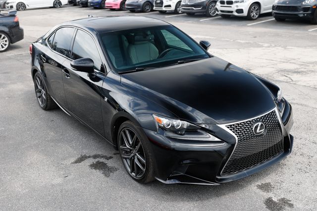 2015 Lexus IS 350 4dr Sedan RWD - F Sport - 23060194 - 17
