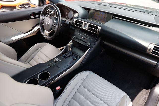 2015 Lexus IS 350 4dr Sedan RWD - F Sport - 23060194 - 18