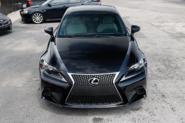 2015 Lexus IS 350 4dr Sedan RWD - F Sport - 23060194 - 19