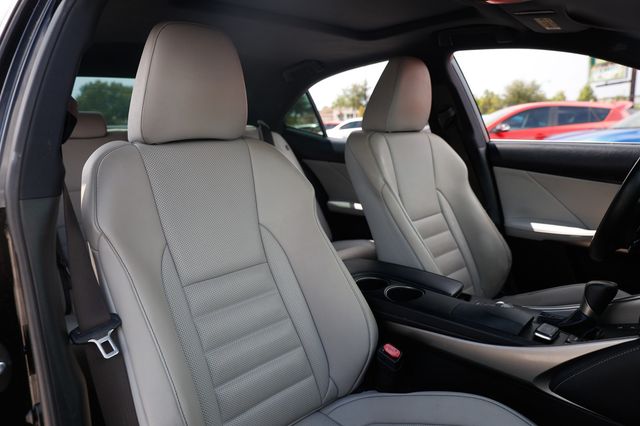 2015 Lexus IS 350 4dr Sedan RWD - F Sport - 23060194 - 20