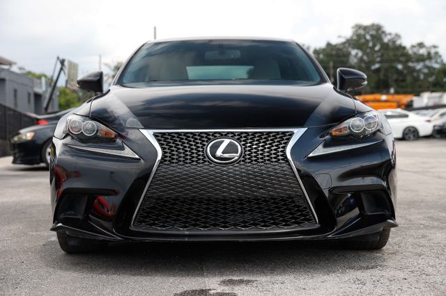 2015 Lexus IS 350 4dr Sedan RWD - F Sport - 23060194 - 21