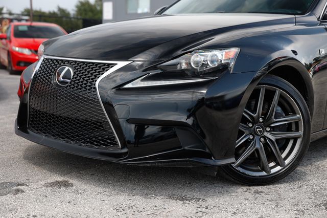 2015 Lexus IS 350 4dr Sedan RWD - F Sport - 23060194 - 26