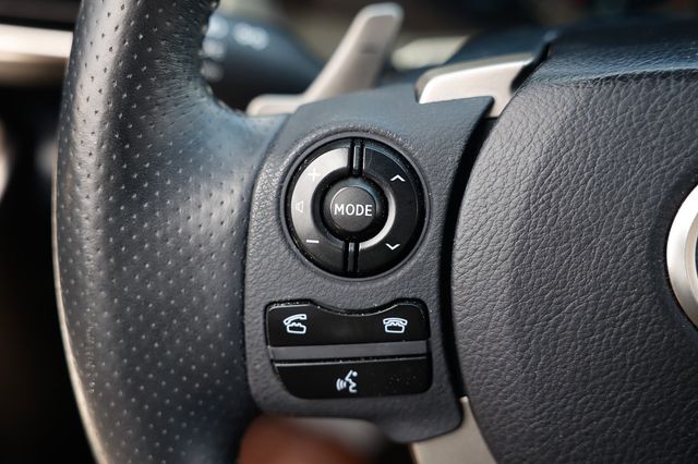 2015 Lexus IS 350 4dr Sedan RWD - F Sport - 23060194 - 27