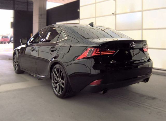 2015 Lexus IS 350 4dr Sedan RWD - F Sport - 23060194 - 2