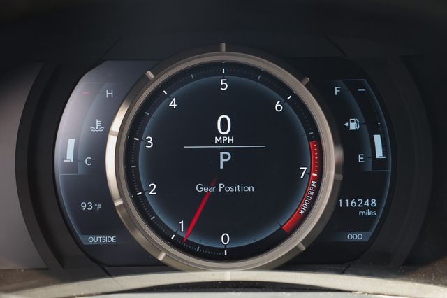 2015 Lexus IS 350 4dr Sedan RWD - F Sport - 23060194 - 30