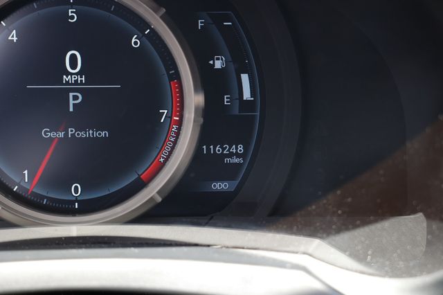 2015 Lexus IS 350 4dr Sedan RWD - F Sport - 23060194 - 43
