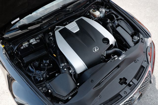 2015 Lexus IS 350 4dr Sedan RWD - F Sport - 23060194 - 48
