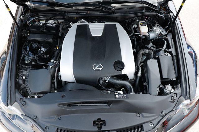 2015 Lexus IS 350 4dr Sedan RWD - F Sport - 23060194 - 49
