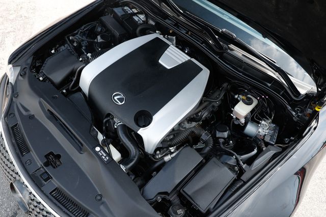 2015 Lexus IS 350 4dr Sedan RWD - F Sport - 23060194 - 50