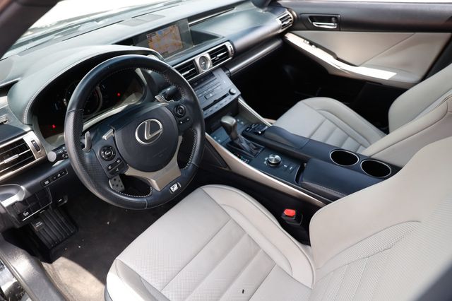 2015 Lexus IS 350 4dr Sedan RWD - F Sport - 23060194 - 5