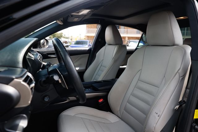 2015 Lexus IS 350 4dr Sedan RWD - F Sport - 23060194 - 8