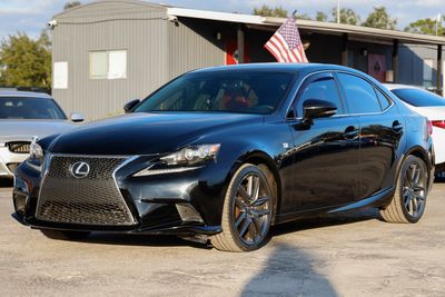2015 Lexus IS 350
