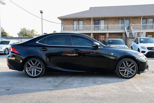 2015 Lexus IS 350 F Sport 4dr Sedan RWD - 22962170 - 11
