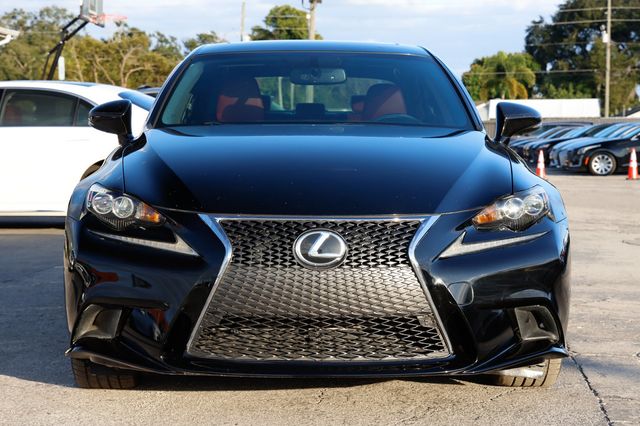 2015 Lexus IS 350 F Sport 4dr Sedan RWD - 22962170 - 15