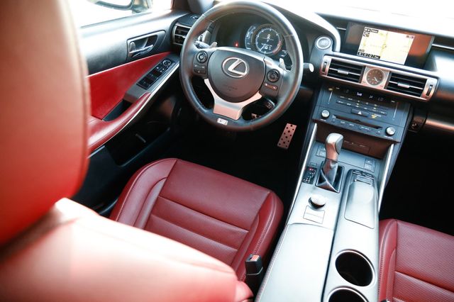 2015 Lexus IS 350 F Sport 4dr Sedan RWD - 22962170 - 18