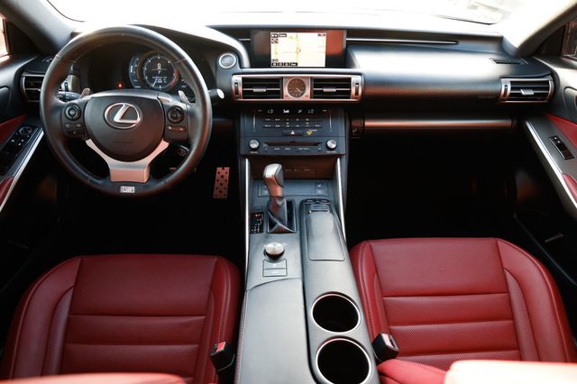 2015 Lexus IS 350 F Sport 4dr Sedan RWD - 22962170 - 19