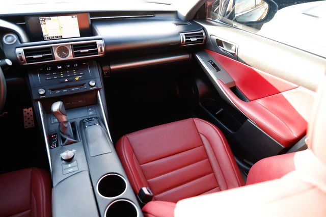 2015 Lexus IS 350 F Sport 4dr Sedan RWD - 22962170 - 20