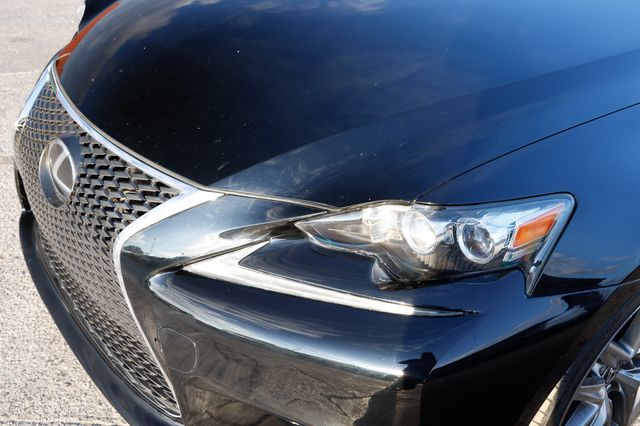 2015 Lexus IS 350 F Sport 4dr Sedan RWD - 22962170 - 23