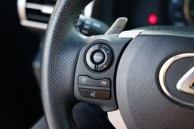 2015 Lexus IS 350 F Sport 4dr Sedan RWD - 22962170 - 24