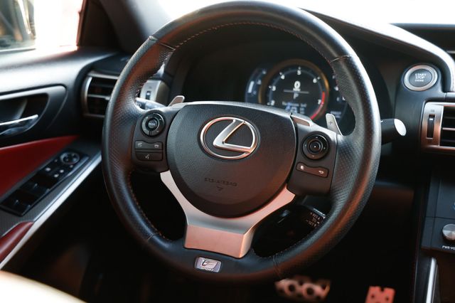 2015 Lexus IS 350 F Sport 4dr Sedan RWD - 22962170 - 27