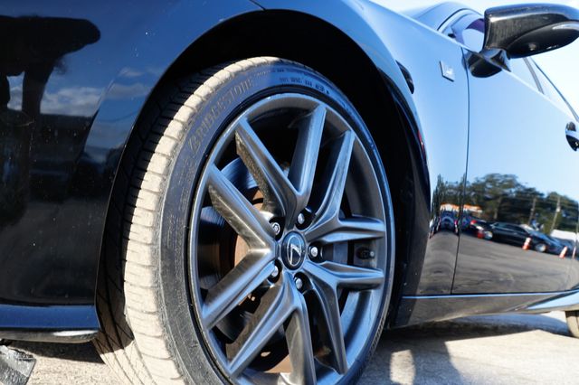 2015 Lexus IS 350 F Sport 4dr Sedan RWD - 22962170 - 28