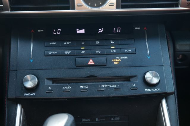 2015 Lexus IS 350 F Sport 4dr Sedan RWD - 22962170 - 29