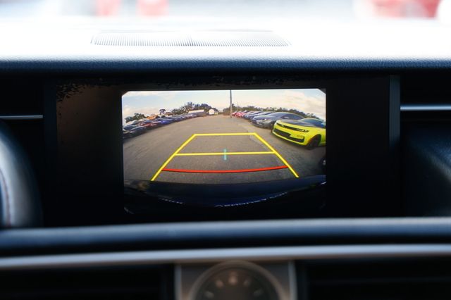 2015 Lexus IS 350 F Sport 4dr Sedan RWD - 22962170 - 31