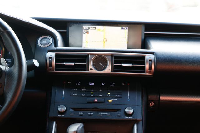 2015 Lexus IS 350 F Sport 4dr Sedan RWD - 22962170 - 32