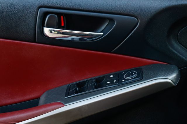 2015 Lexus IS 350 F Sport 4dr Sedan RWD - 22962170 - 41