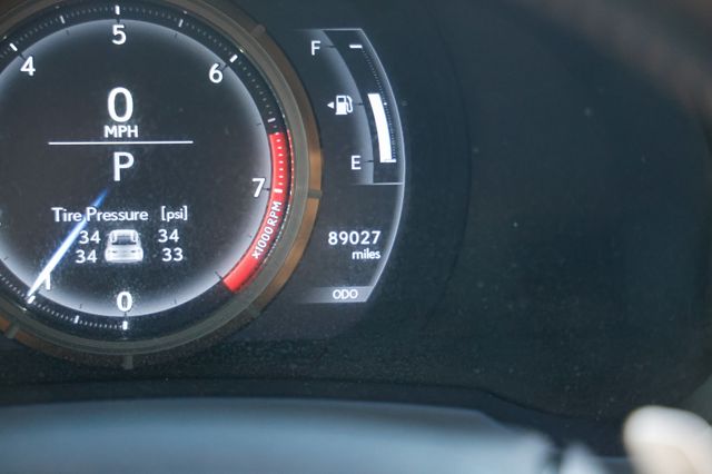 2015 Lexus IS 350 F Sport 4dr Sedan RWD - 22962170 - 44