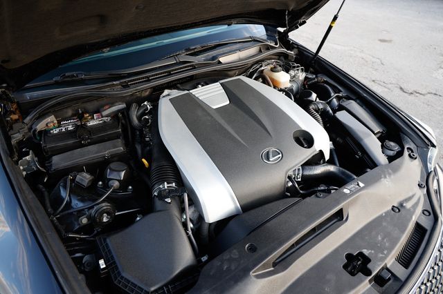 2015 Lexus IS 350 F Sport 4dr Sedan RWD - 22962170 - 45