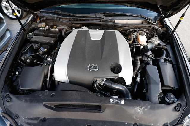 2015 Lexus IS 350 F Sport 4dr Sedan RWD - 22962170 - 46