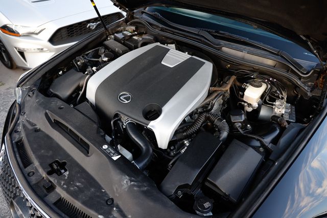 2015 Lexus IS 350 F Sport 4dr Sedan RWD - 22962170 - 47