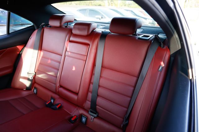 2015 Lexus IS 350 F Sport 4dr Sedan RWD - 22962170 - 4