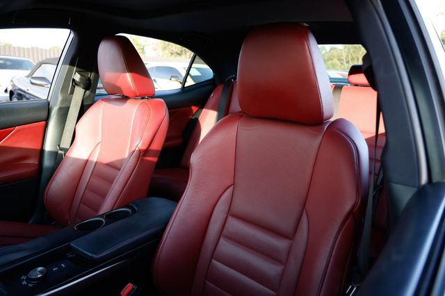 2015 Lexus IS 350 F Sport 4dr Sedan RWD - 22962170 - 6