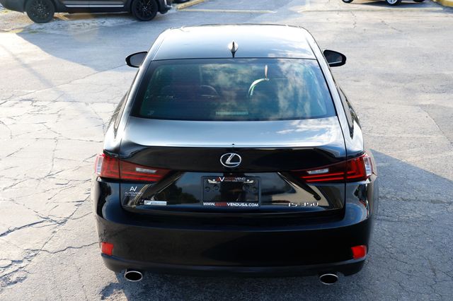 2015 Lexus IS 350 F Sport 4dr Sedan RWD - 22962170 - 7