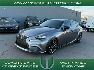 2015 Lexus IS 350 - JTHBE1D29F5022567