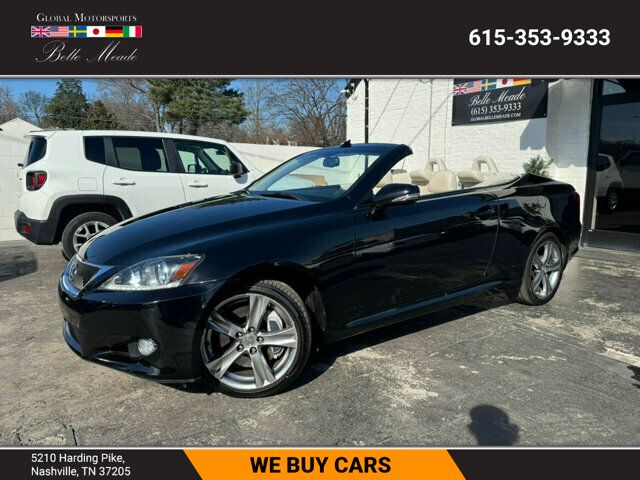 2015 Lexus IS 350C LocalTrade/IS-350C/Heated&CooledSeats/BackupCamera/NAV - 22757183 - 0