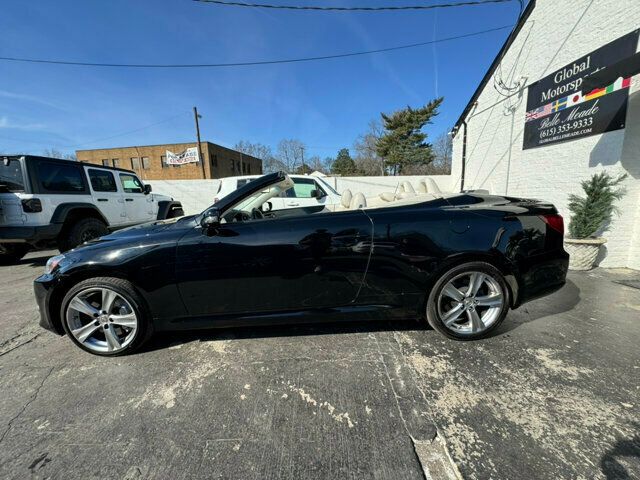 2015 Lexus IS 350C LocalTrade/IS-350C/Heated&CooledSeats/BackupCamera/NAV - 22757183 - 1