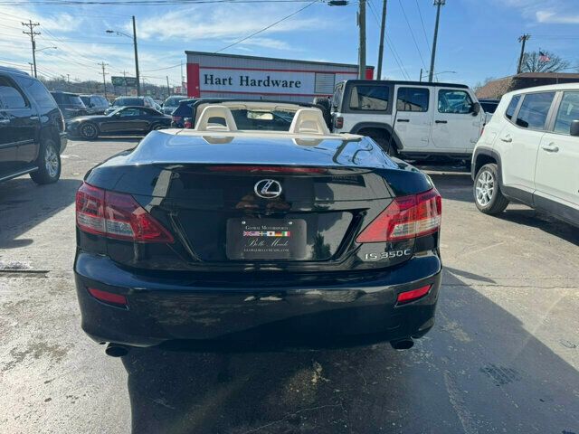 2015 Lexus IS 350C LocalTrade/IS-350C/Heated&CooledSeats/BackupCamera/NAV - 22757183 - 3