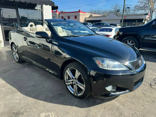 2015 Lexus IS 350C LocalTrade/IS-350C/Heated&CooledSeats/BackupCamera/NAV - 22757183 - 6