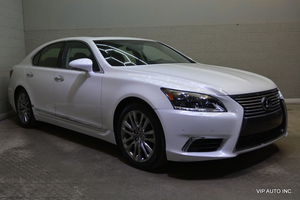 2015 Lexus LS 460  - 22996174 | Video 1