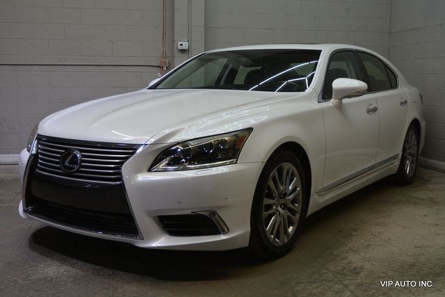 2015 Lexus LS 460  - 22996174 - 1